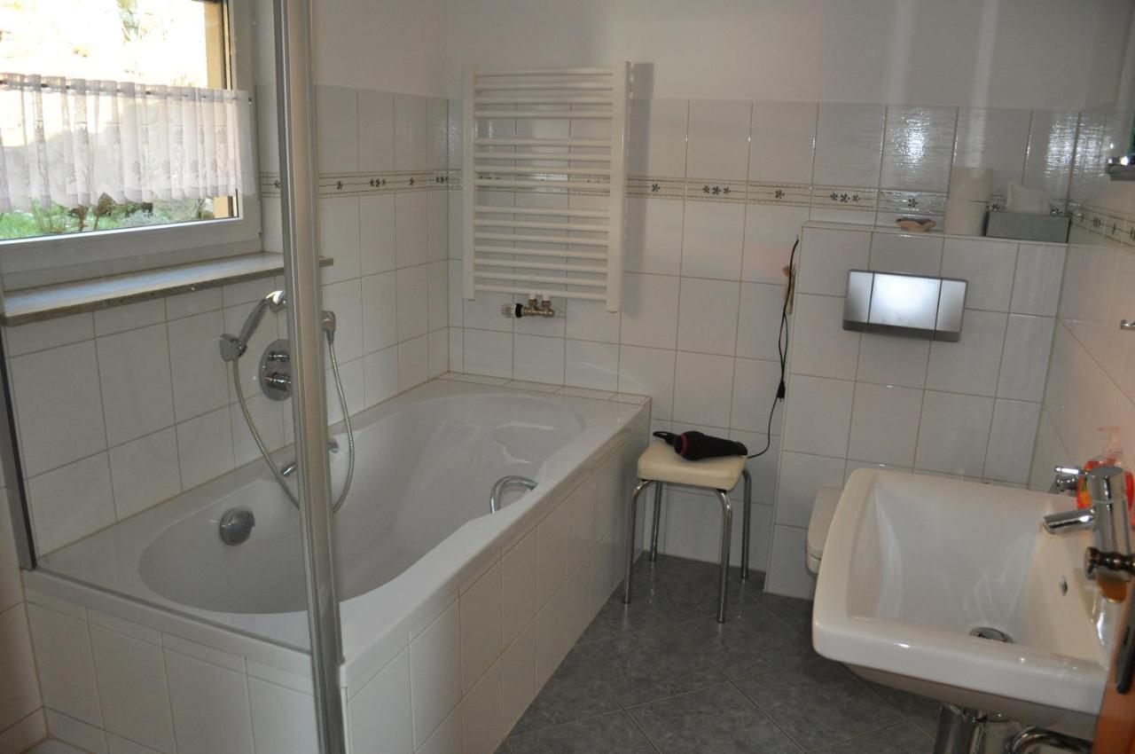 Ferienwohnung An Der Elbe Stadt Wehlen Exterior photo